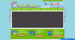 Desktop Screenshot of bucketfillers101.com